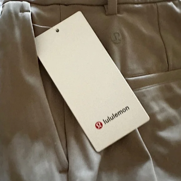 lululemon athletica Sheer Oak Wide-Leg Pants - Picture 6 of 8